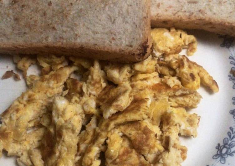Sarapan Sehat ala Irene