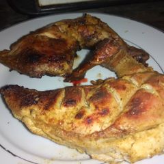 A picture of Grilled chicken recipe.