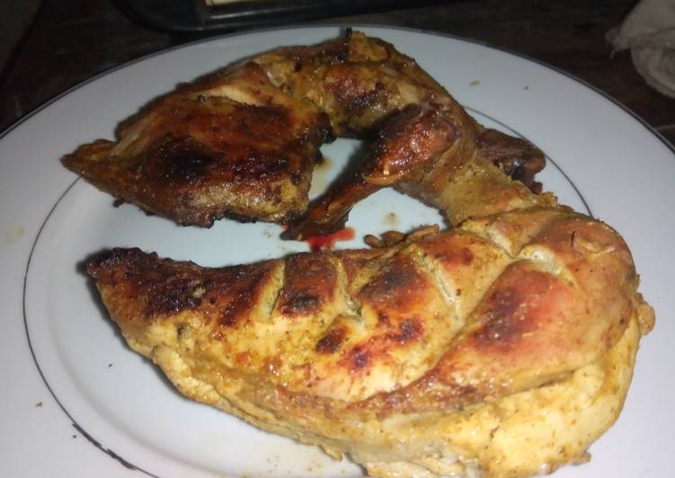 Recipe of Perfect Grilled chicken recipe