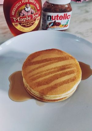 Foto resep Pancake Fluffy