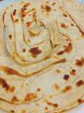Lachha paratha