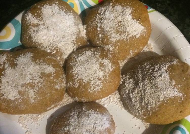 Recipe of Delicious Pumpkin Muffin Tops