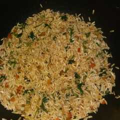 A picture of Arroz Integral Colorido.