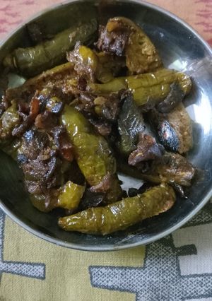 कुंदरू की सब्जी (kundru ki sabzi recipe in Hindi) रेसिपी मुख्य फोटो