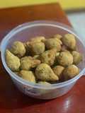 Coxinhas de pollo
