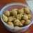 Coxinhas de pollo