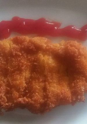 Foto resep Chicken katsu homemade