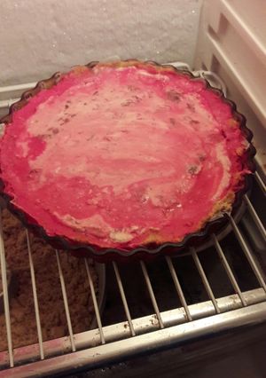 Una foto de Cheesecake keto