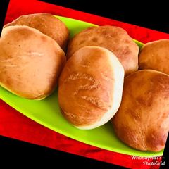 A picture of Whosayna’s Maandazi.