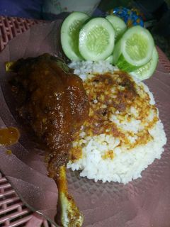 Foto resep Nasi bebek madura