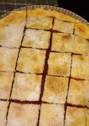 Una foto de Membrillitos para la hora del té