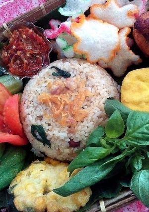 Foto resep Nasi Tutug Oncom