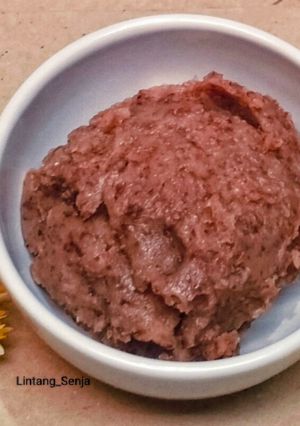 Foto resep Selai Kacang Merah