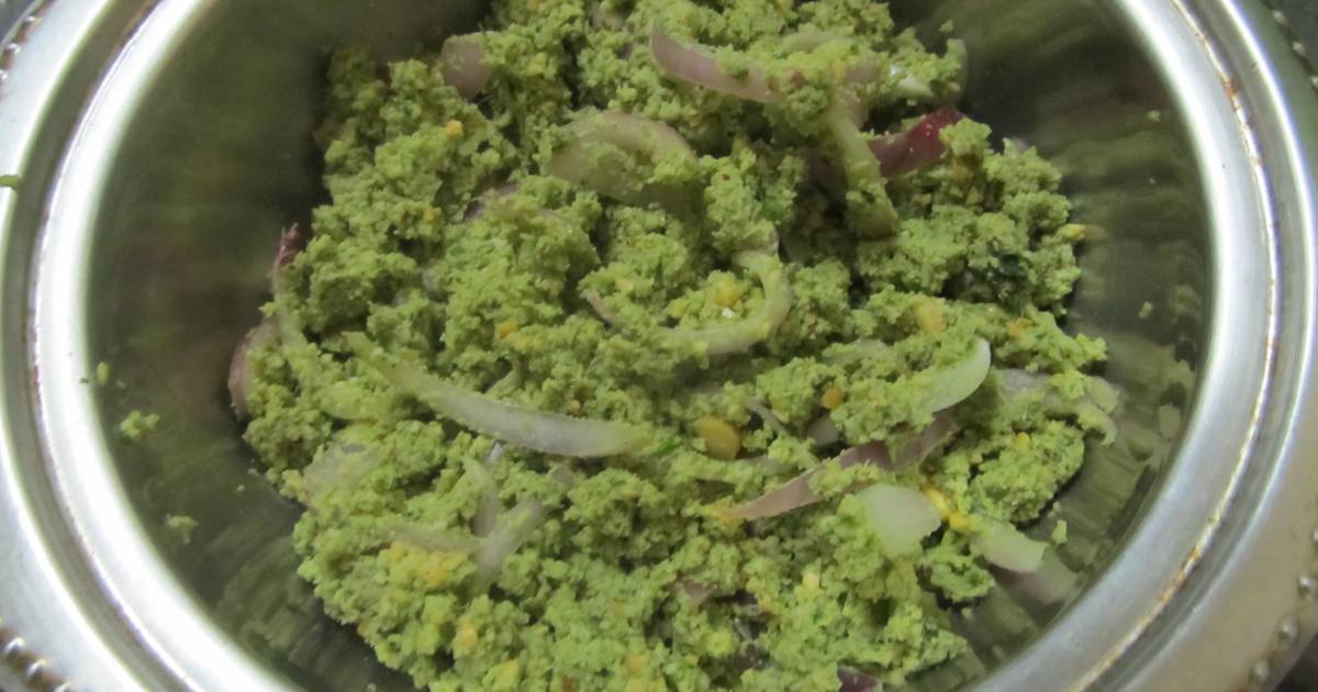 Pudina Coriander Chutney Recipe by Meenakshy Ramachandran Cookpad
