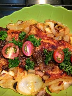 Foto resep Ikan kabayaki (ikan panggang ala sarapannya nobita)