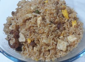 Gambar Nasi Goreng Biasa