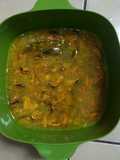 Kerang Kuah Kunyit