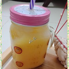 Mango shake A picture of Mango shake.