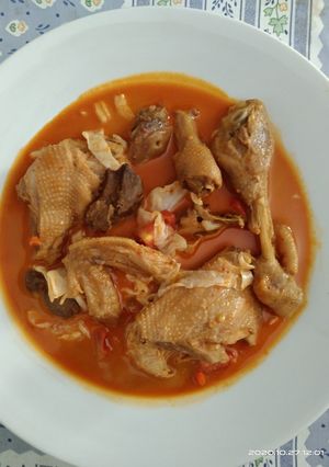Foto resep Tongseng ayam