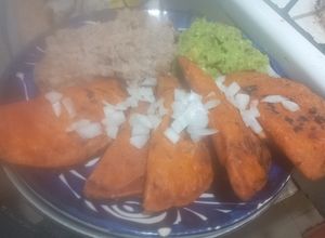Una foto de Enchiladas Potosinas