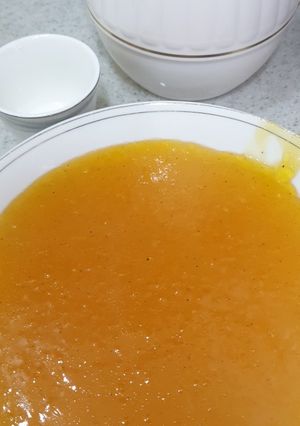 صورة لوصفة ساقو