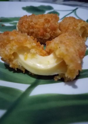 Foto resep Stick keju mozarella
