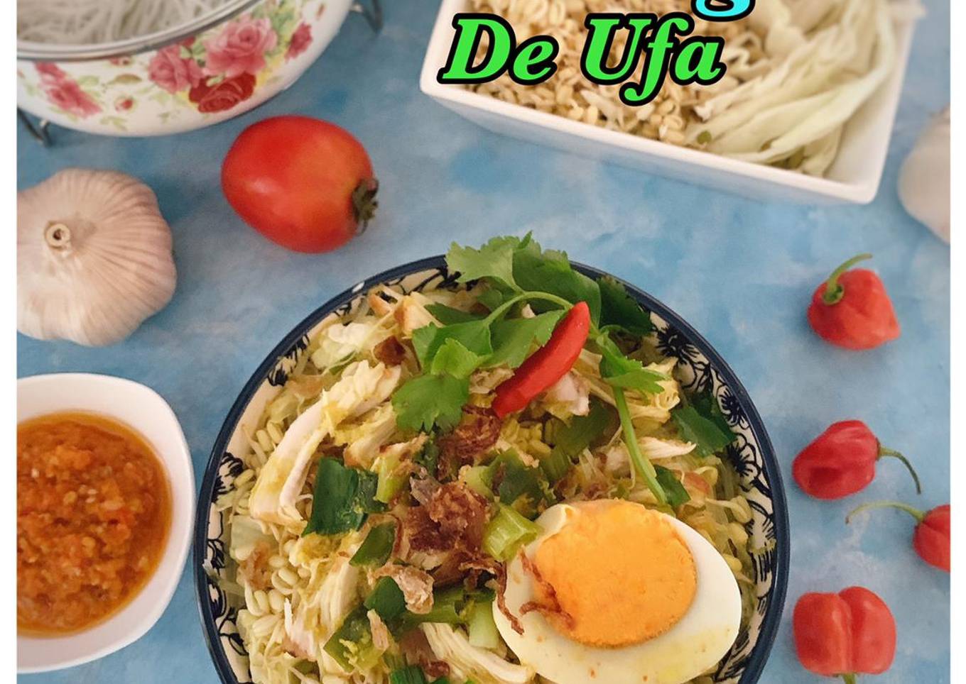 Soto Seger De Ufa