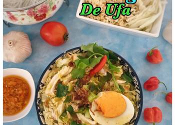 Resep Baru Soto Seger De Ufa Nikmat Lezat