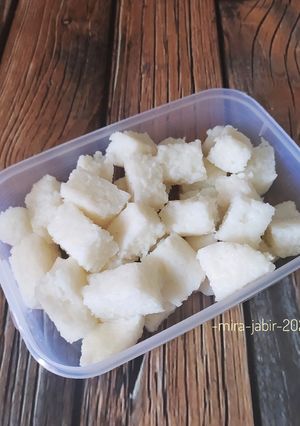 Foto resep Ketupat/Lontong Magic Com 1:3