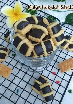 Foto resep Kukis Cokelat Stick