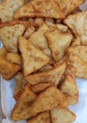 Pogácsa recept fotója