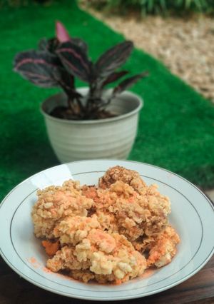 Foto resep Shihlin ayam
