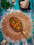 Soya Chaap Masala