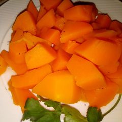 A picture of Butternut.