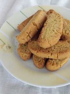Φωτογραφία της συνταγής Παξιμάδια Γλυκάνισου