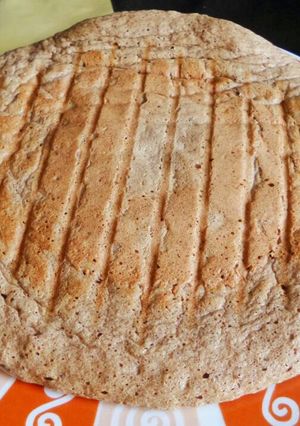 Foto resep Healthy oat cake