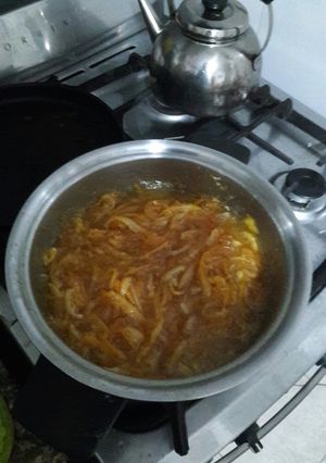 Una foto de Mermelada de naranjas