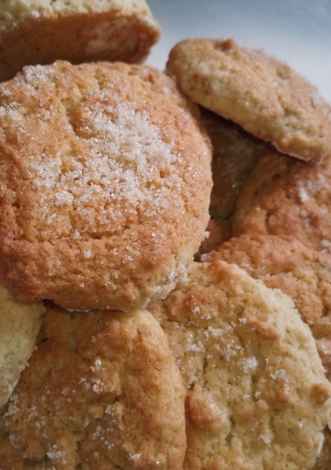 Una foto de Galletitas de avena