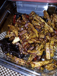 Foto resep Tempe orek