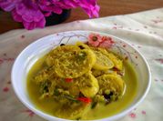 Gambar umbut masak lemak