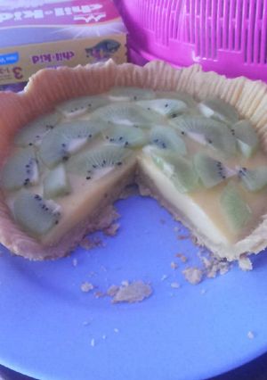 Foto resep Pie susu nagihhh