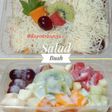Salad Buah