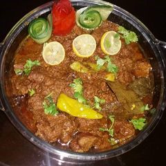 A picture of Balochi Lagan Gosht💙💙💙💙.