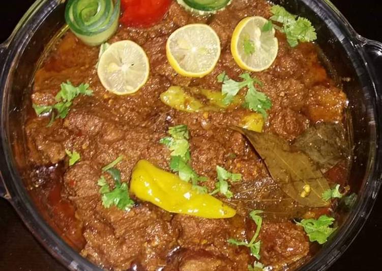 Recipe of Perfect Balochi Lagan Gosht💙💙💙💙