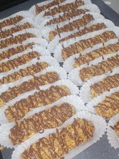 صورة لوصفة ڨاطو حلوة الترك