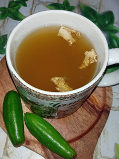 Foto resep Teh Belimbing Wuluh