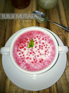 Foto resep Bubur Mutiara