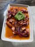 Pulpo a la @Jauregrill delicioso y rápido de guisar