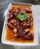 Pulpo a la @Jauregrill delicioso y rápido de guisar