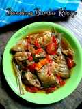 Bandeng Bumbu Kecap